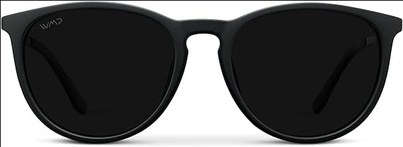 Women's Retro Round Sunglasses Polarized UV Protection Trendy Designer Style Fashion Shades for Women